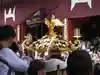 浅草寺のお祭り