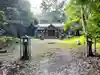 産野神社の本殿・本堂