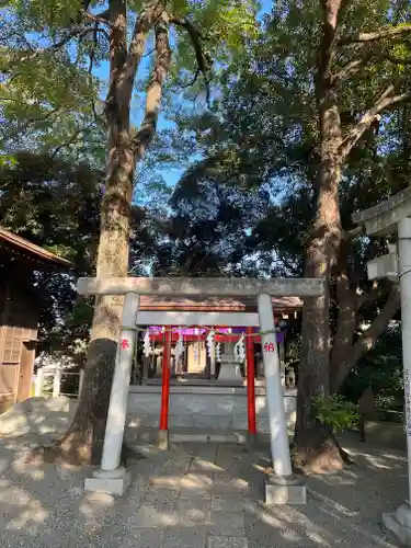 多摩川浅間神社(東京都)