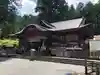 北口本宮冨士浅間神社の本殿・本堂