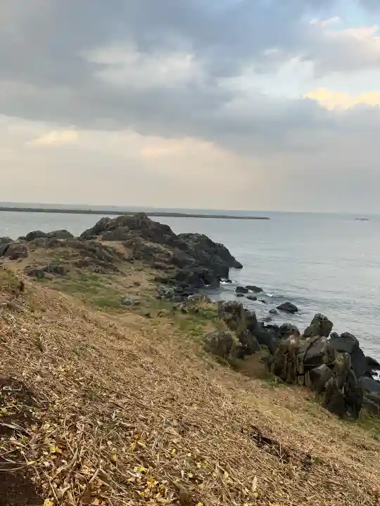 蕪嶋神社(青森県)