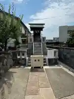 諏訪社(星神社摂社)(愛知県)