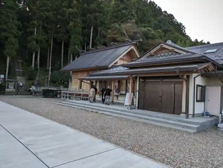 釣石神社(宮城県)