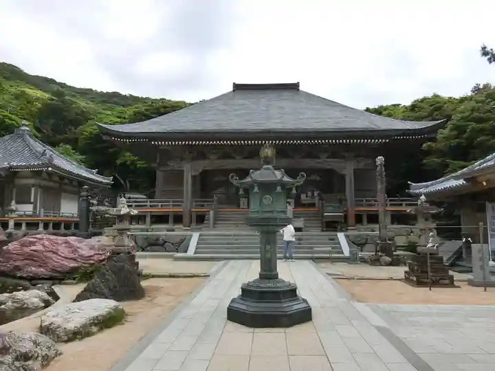 金剛福寺の本殿・本堂