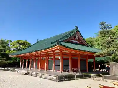 平安神宮のその他建物