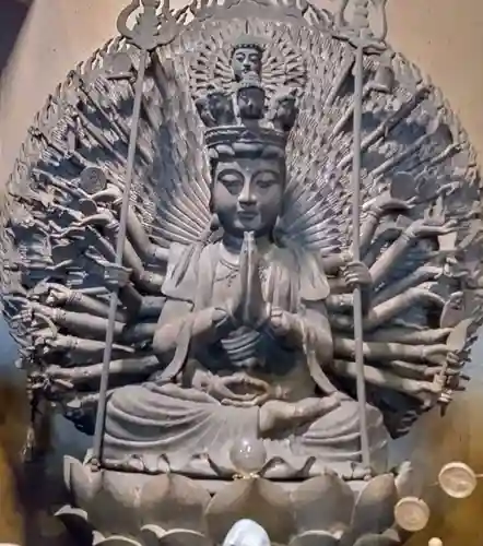 見沼大師　感応院(埼玉県)