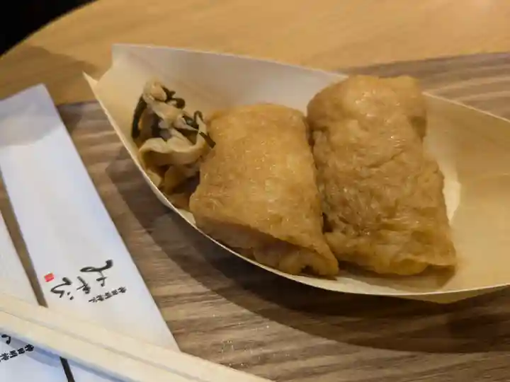 神田神社(神田明神)の食事