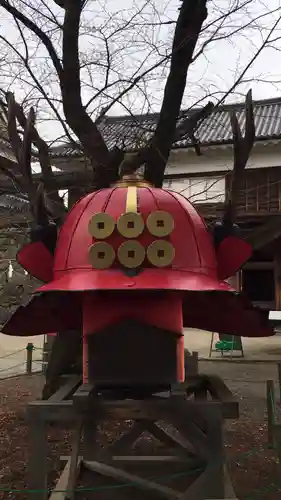 眞田神社のその他建物