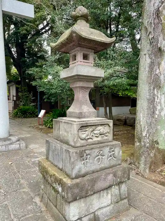 武蔵野八幡宮(東京都)