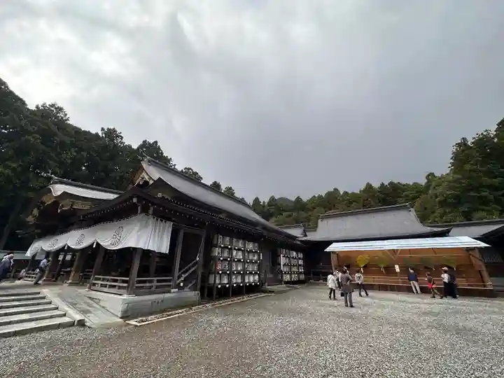 彌彦神社(新潟県)