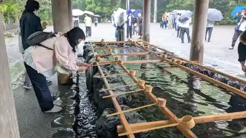 伊勢神宮外宮（豊受大神宮）(三重県)