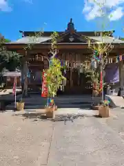 串間神社(宮崎県)