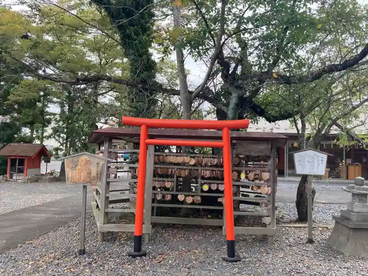 津島神社(宮城県)