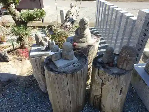 伊勢原 法泉寺(神奈川県)