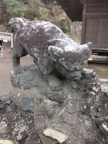 手子神社(神奈川県)