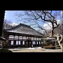 陽林寺(福島県)