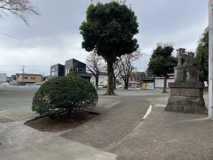 大沼神社のその他建物