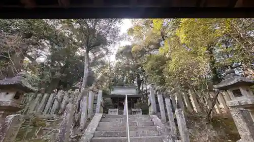 須賀神社(京都府)
