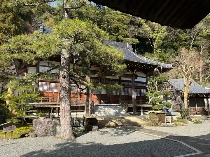 本住寺の本殿・本堂