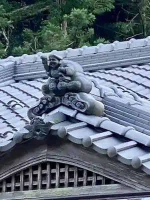 摩氣神社のその他建物