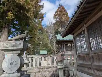 藻葛神社(岐阜県)
