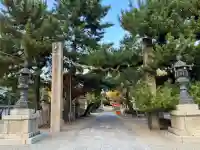 道明寺天満宮(大阪府)