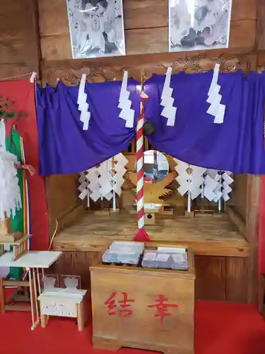 鹿角八坂神社(秋田県)
