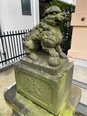 高輪神社(東京都)