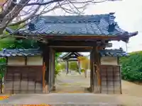 常福寺の山門・神門
