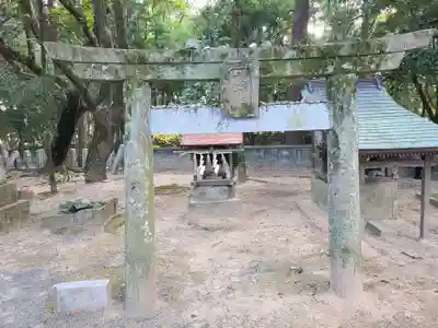 志式神社(福岡県)