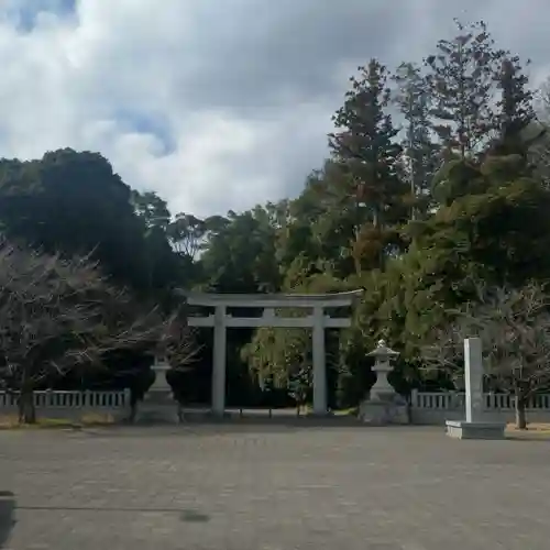 栃木縣護國神社(栃木県)