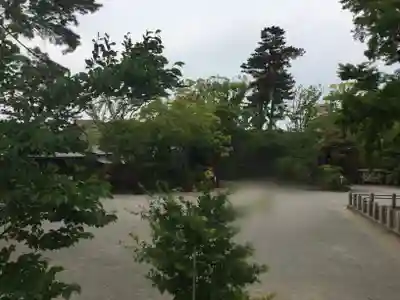 葛飾八幡宮のその他建物