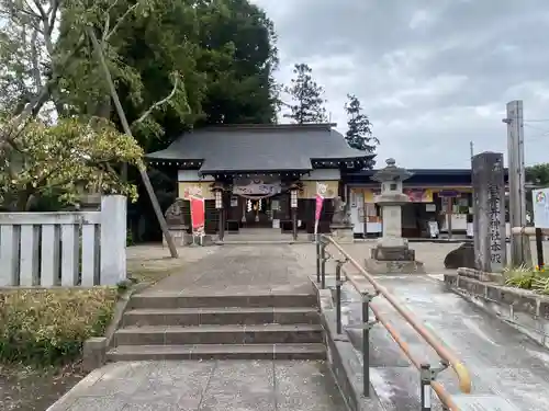 祖母井神社(栃木県)