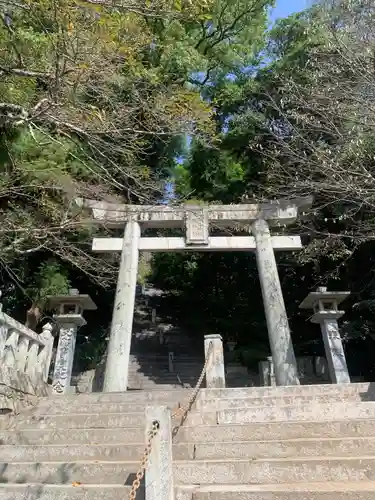 須佐神社・大祖大神社(福岡県)