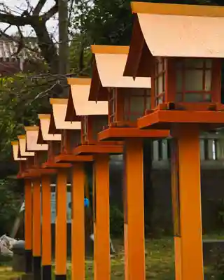 前橋八幡宮のその他建物