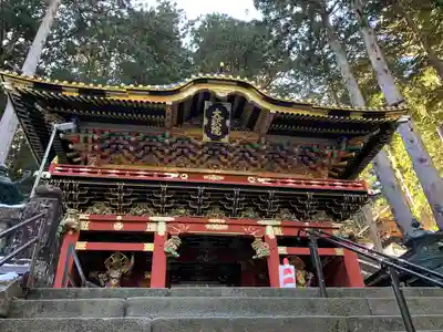 日光山輪王寺 大猷院(栃木県)