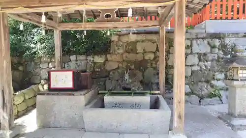 鷺森神社(京都府)