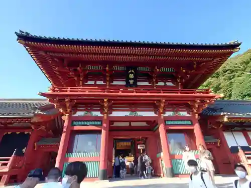 鶴岡八幡宮(神奈川県)