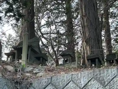 若宮八幡神社(山梨県)