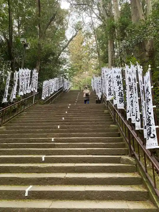 熊野本宮大社のその他建物