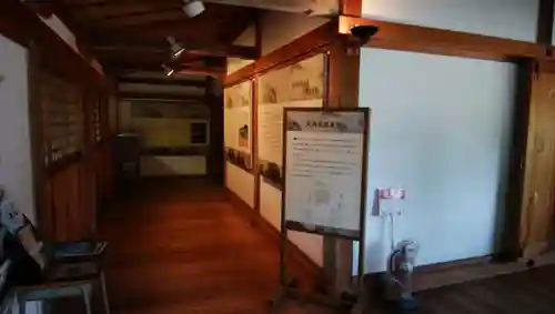 湫尾神社のその他建物