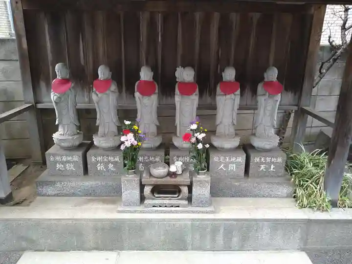 圓乘寺(東京都)