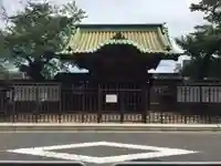寛永寺(根本中堂)の本殿・本堂