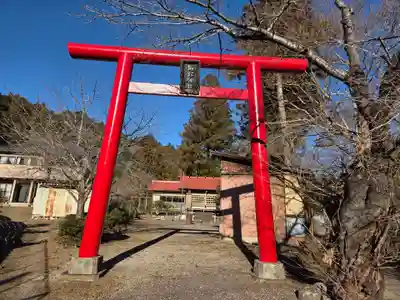 諏訪神社(埼玉県)