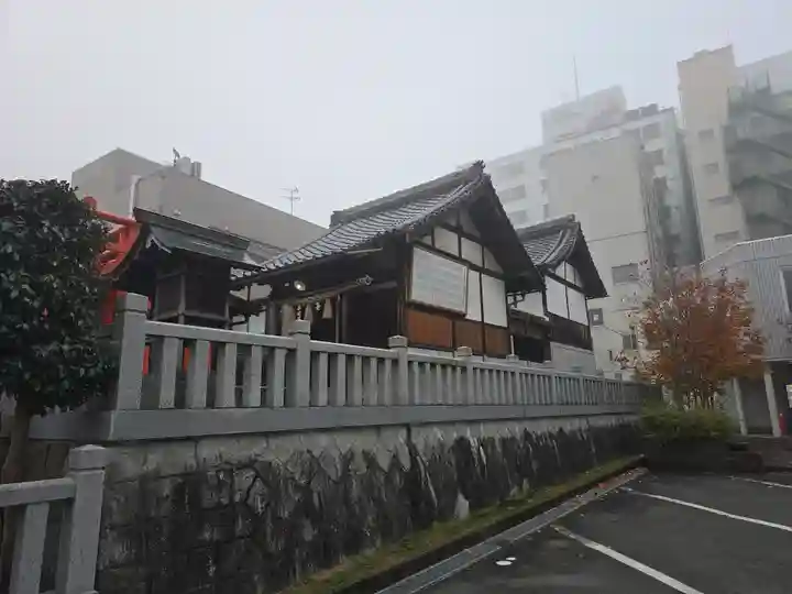 道官稲荷神社(京都府)
