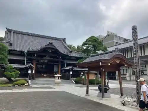 泉岳寺(東京都)
