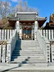 官兵衛神社（廣峯神社境内）(兵庫県)