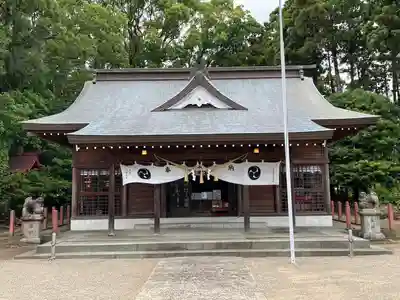吉村八幡神社(宮崎県)