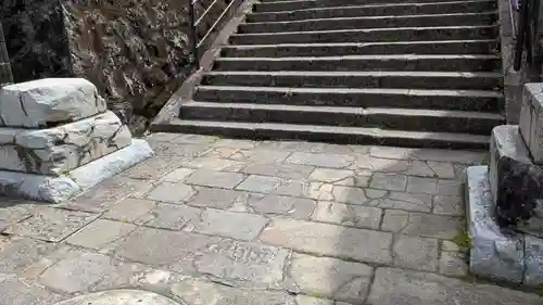 山王神社の鳥居
