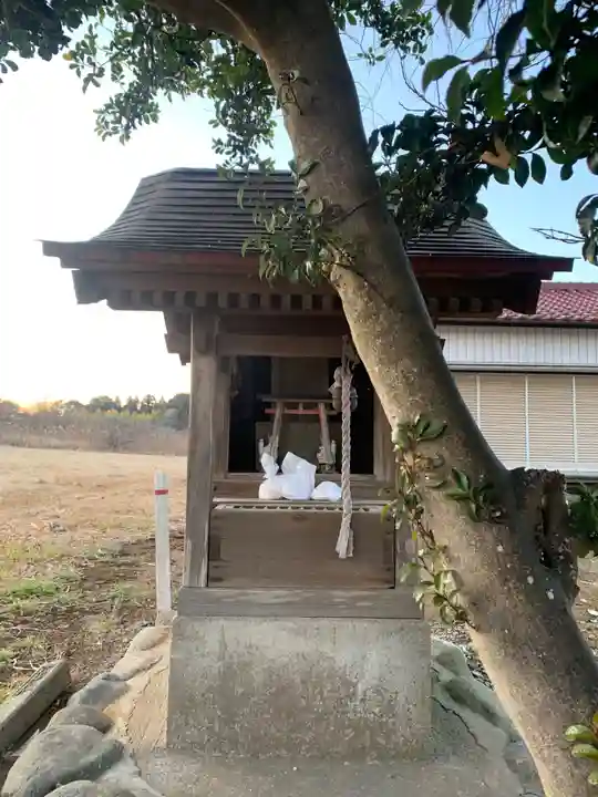 稲荷神社(千葉県)